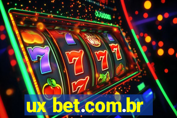 ux bet.com.br